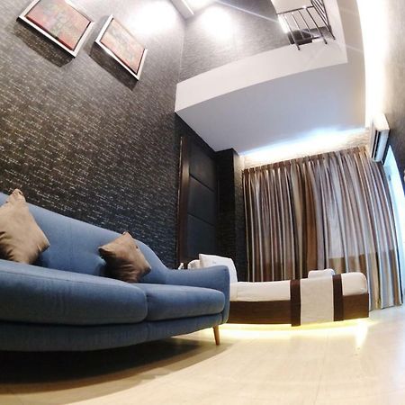Here Hotel Skudai Buitenkant foto