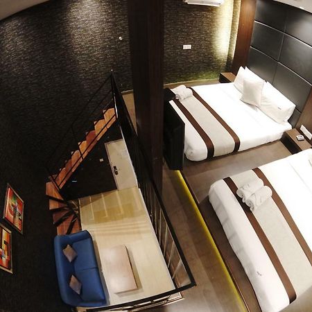 Here Hotel Skudai Buitenkant foto