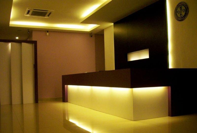 Here Hotel Skudai Buitenkant foto