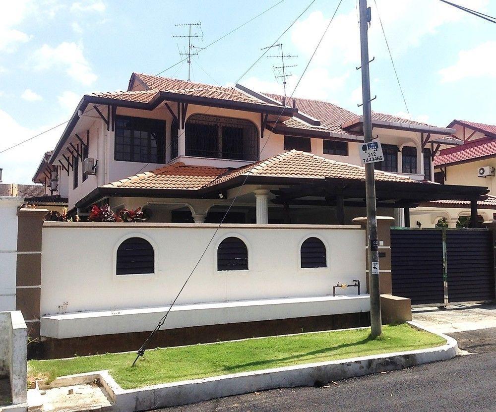 Here Hotel Skudai Buitenkant foto