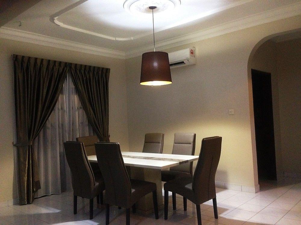 Here Hotel Skudai Buitenkant foto