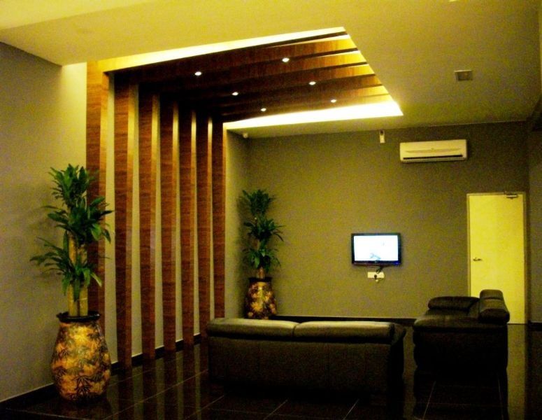 Here Hotel Skudai Buitenkant foto