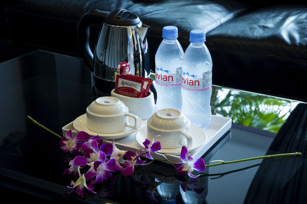 Here Hotel Skudai Buitenkant foto